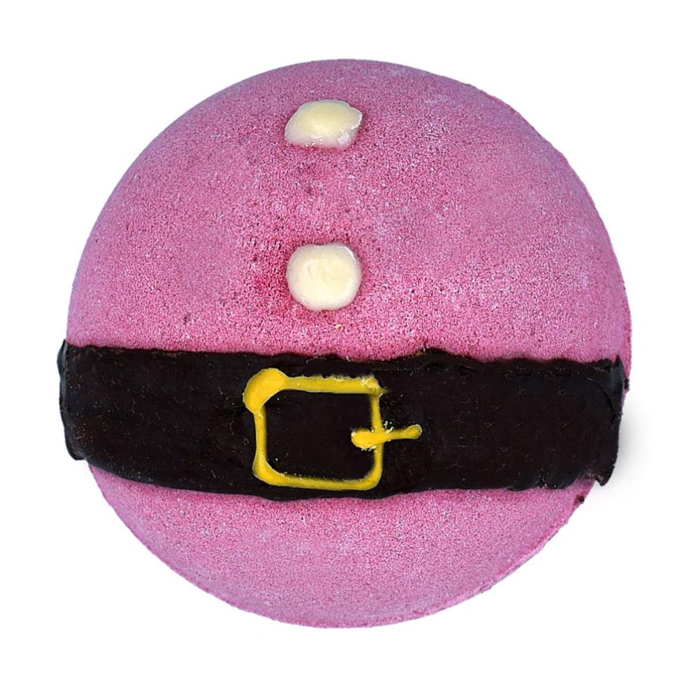 Bomb Cosmetics Ho Ho Ho Bath Blaster £2.92